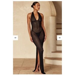 Monday Swimwear Coverup - Size Medium